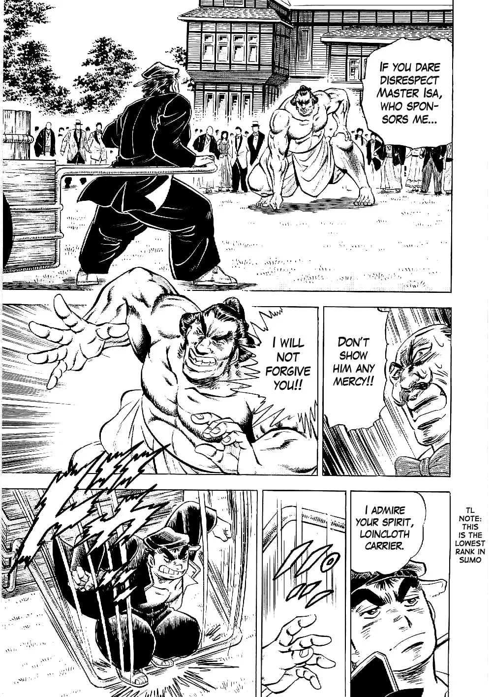 Tenkamusou: Edajima Heihachi Den Chapter 9 page 27 - 