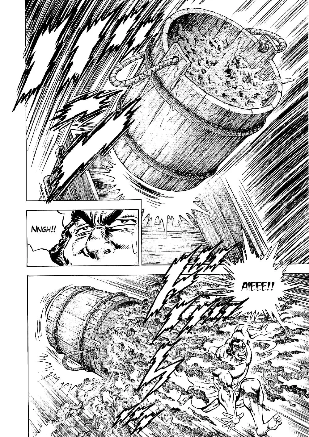 Tenkamusou: Edajima Heihachi Den Chapter 9 page 28 - 