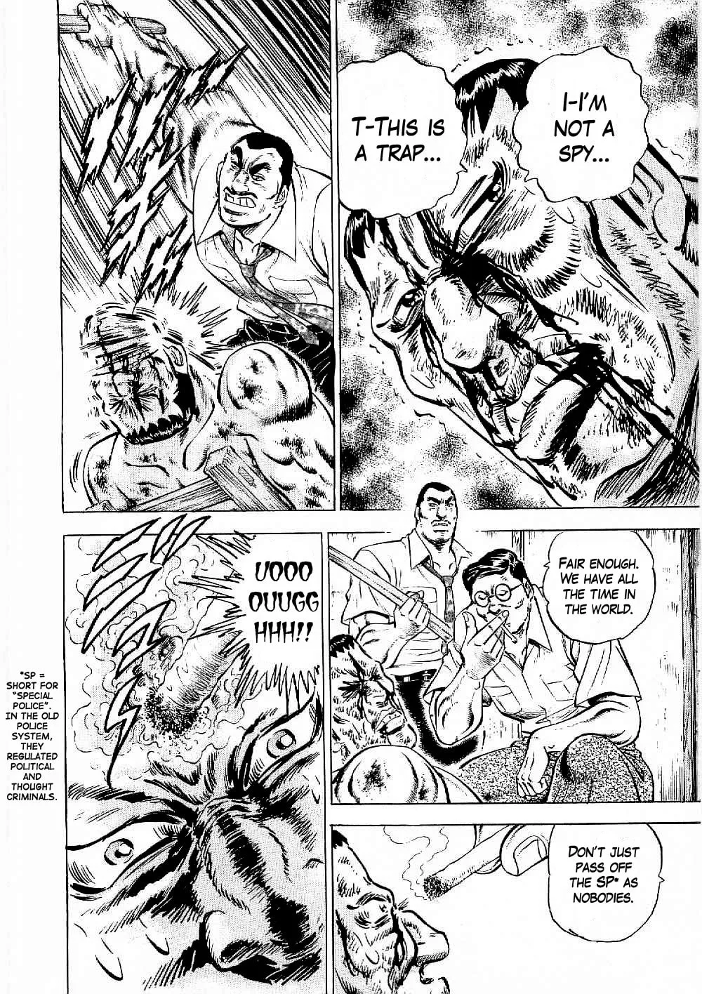 Tenkamusou: Edajima Heihachi Den Chapter 9 page 4 - 