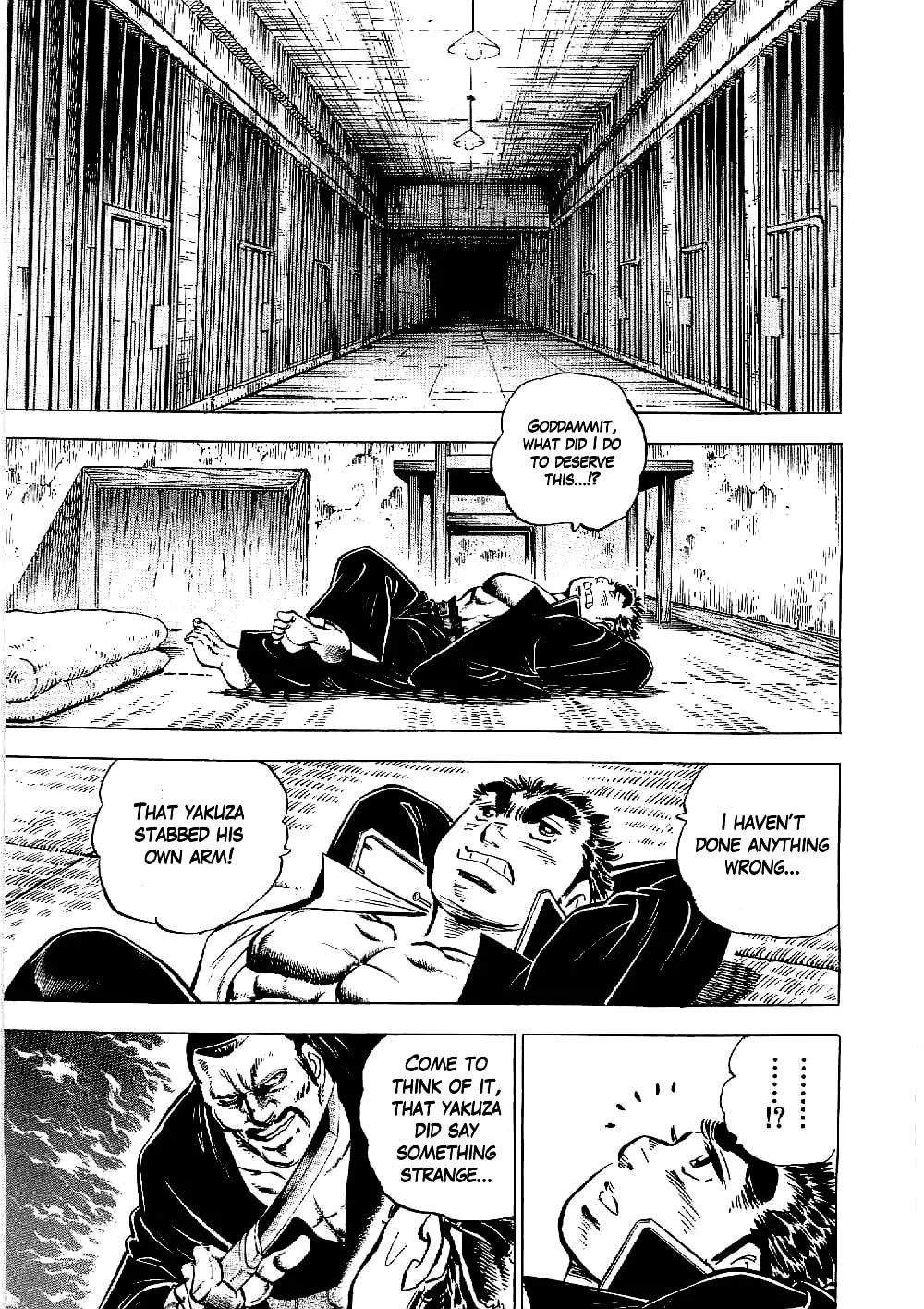 Tenkamusou: Edajima Heihachi Den Chapter 9 page 7 - 