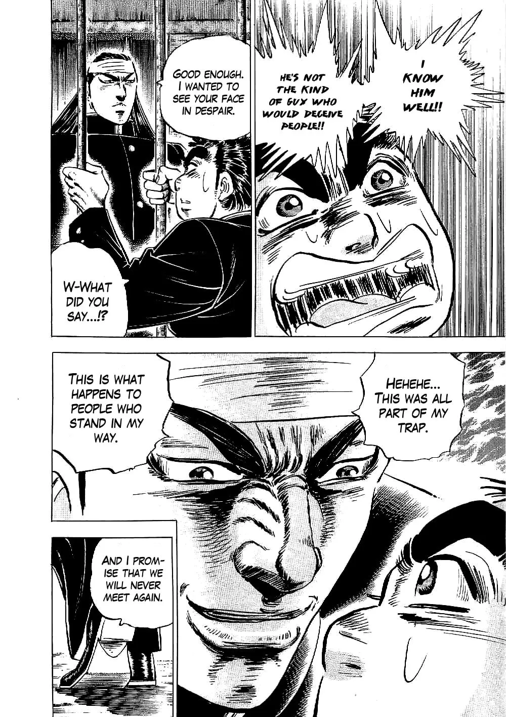 Tenkamusou: Edajima Heihachi Den Chapter 9 page 10 - 