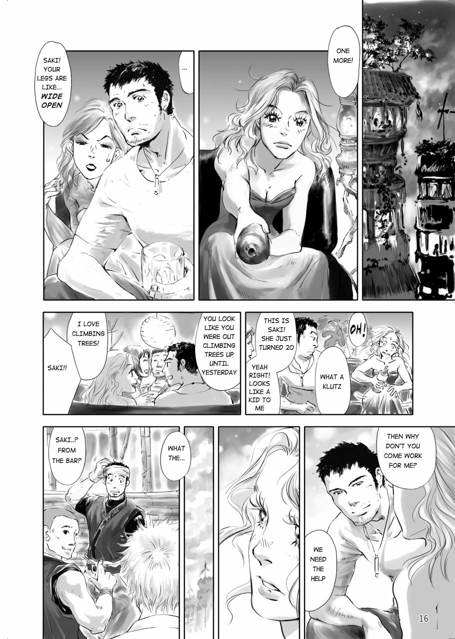 Tenken Chapter 1 page 16 - 