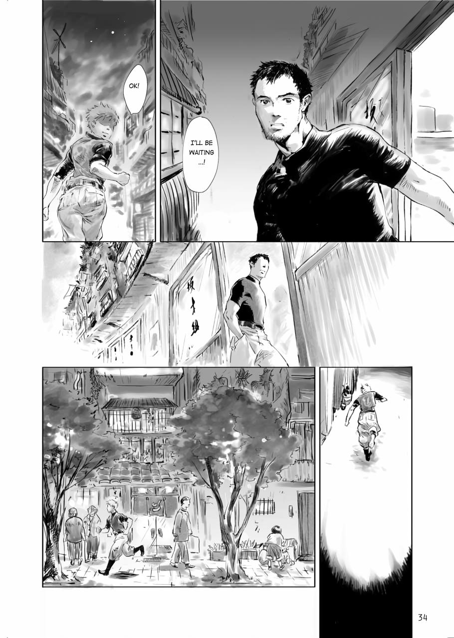 Tenken Chapter 1 page 34 - 