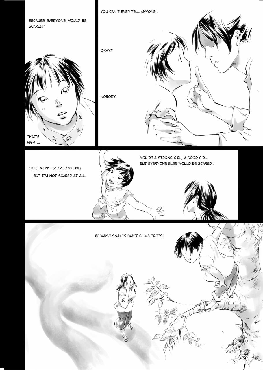 Tenken Chapter 1 page 36 - 