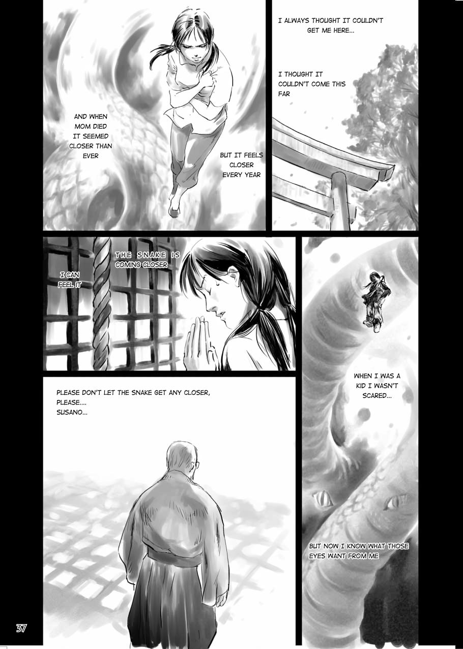 Tenken Chapter 1 page 37 - 