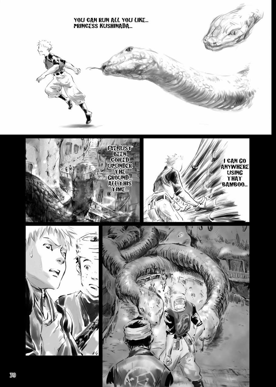 Tenken Chapter 1 page 39 - 