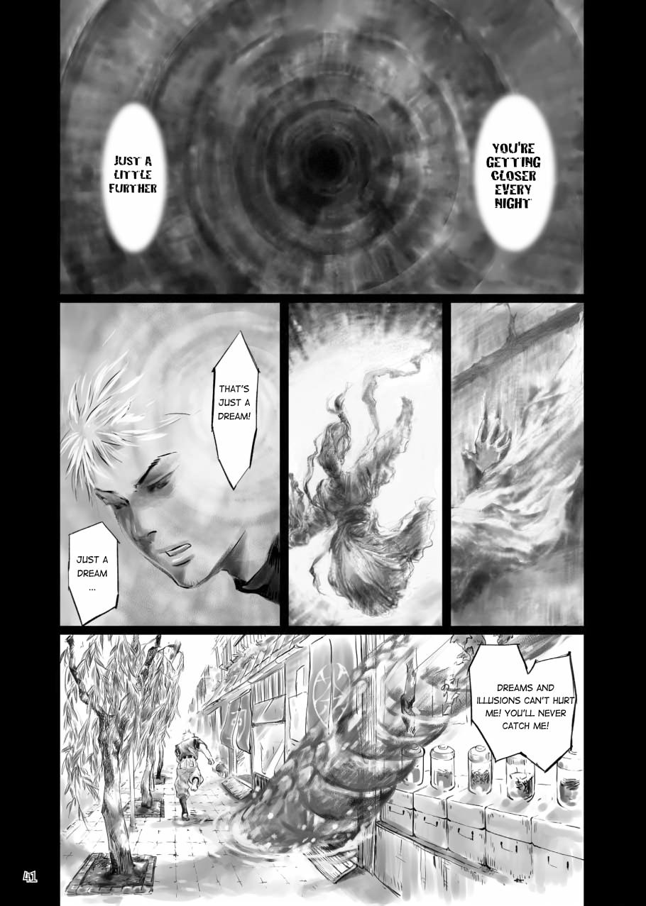 Tenken Chapter 1 page 41 - 