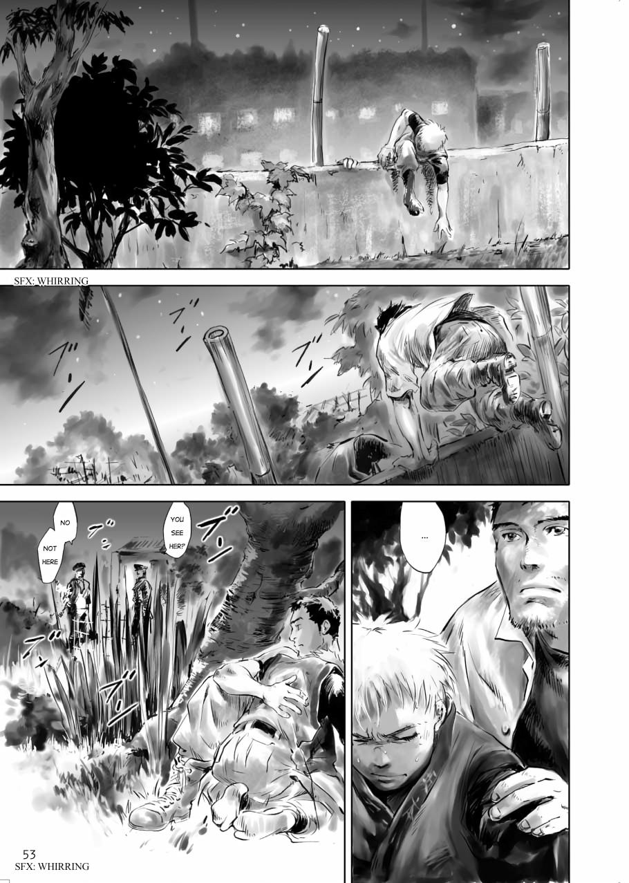 Tenken Chapter 1 page 53 - 