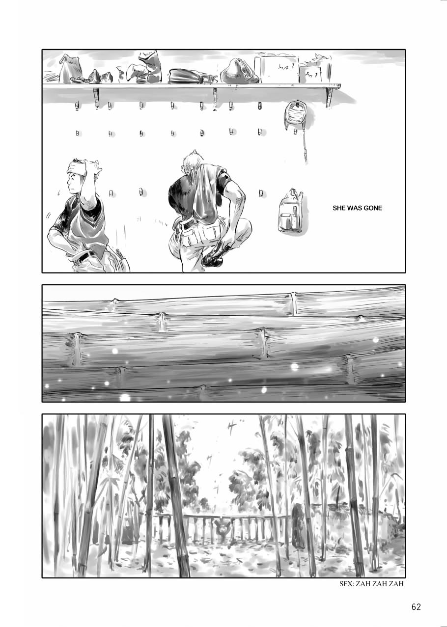 Tenken Chapter 1 page 62 - 