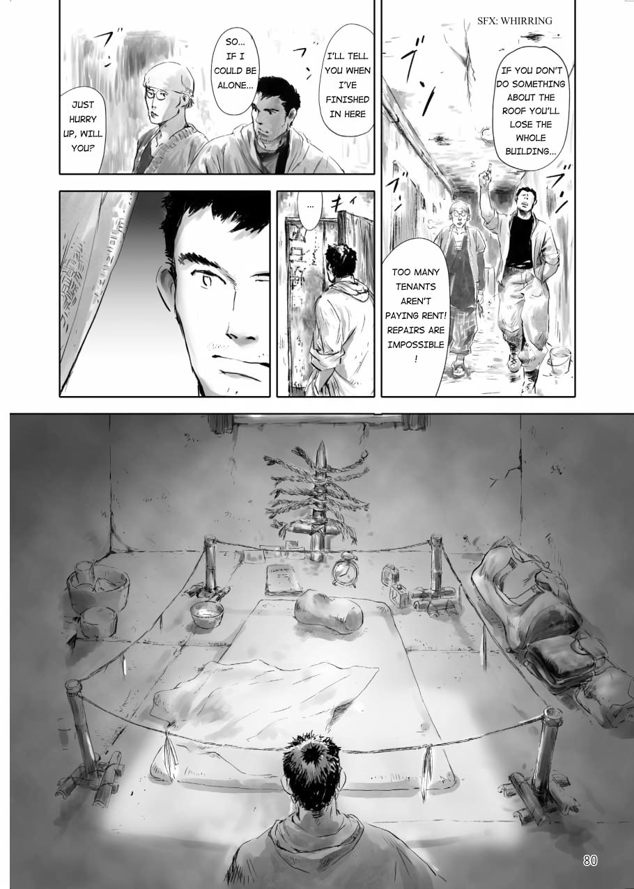 Tenken Chapter 2 page 14 - 