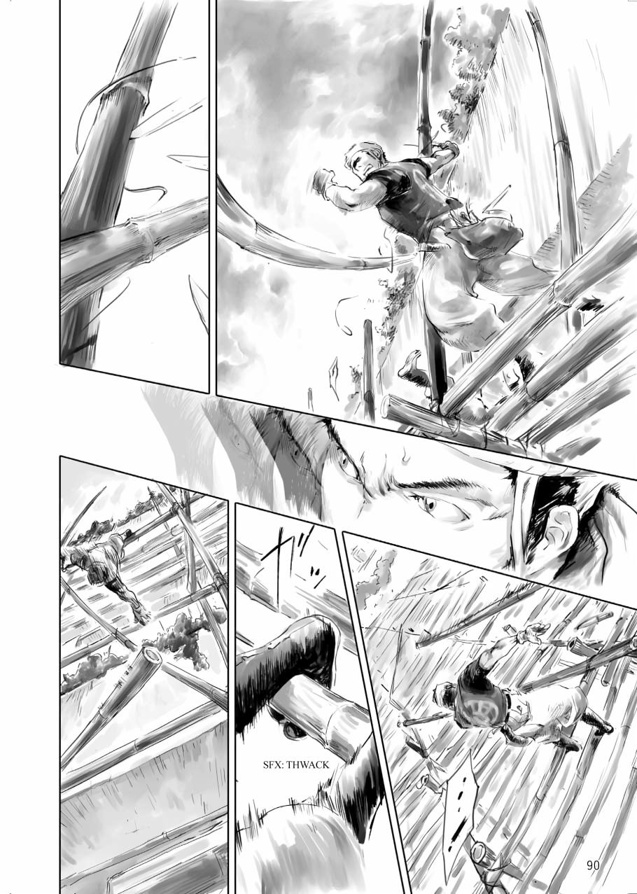 Tenken Chapter 2 page 24 - 