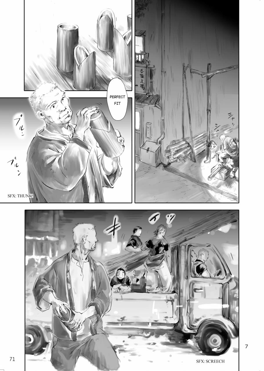 Tenken Chapter 2 page 5 - 