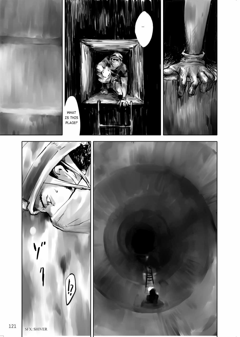 Tenken Chapter 3 page 25 - 