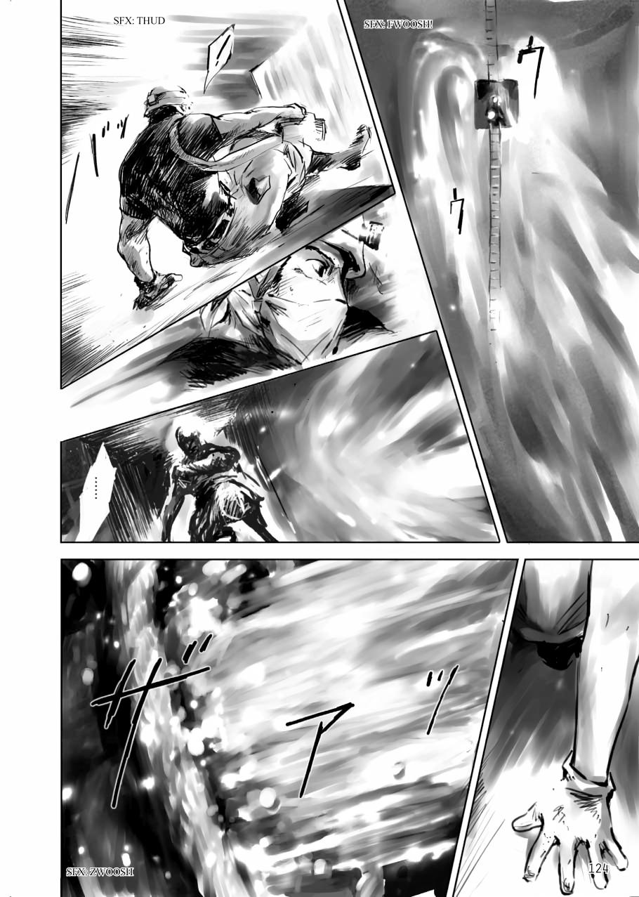 Tenken Chapter 3 page 28 - 
