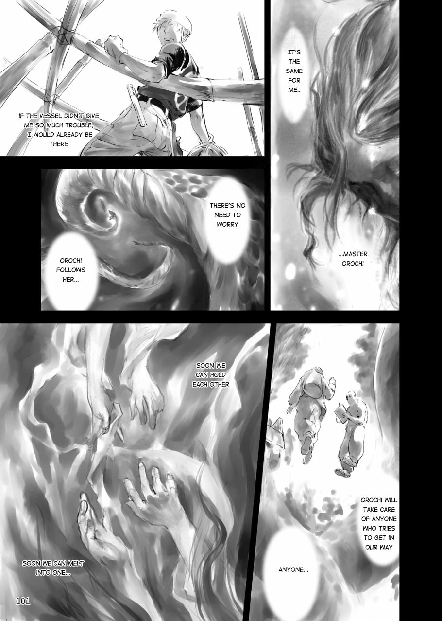 Tenken Chapter 3 page 5 - 