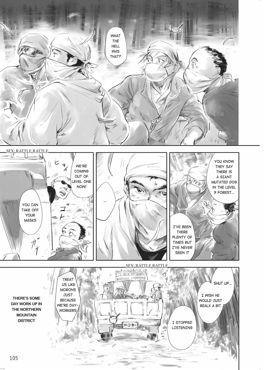 Tenken Chapter 3 page 9 - 