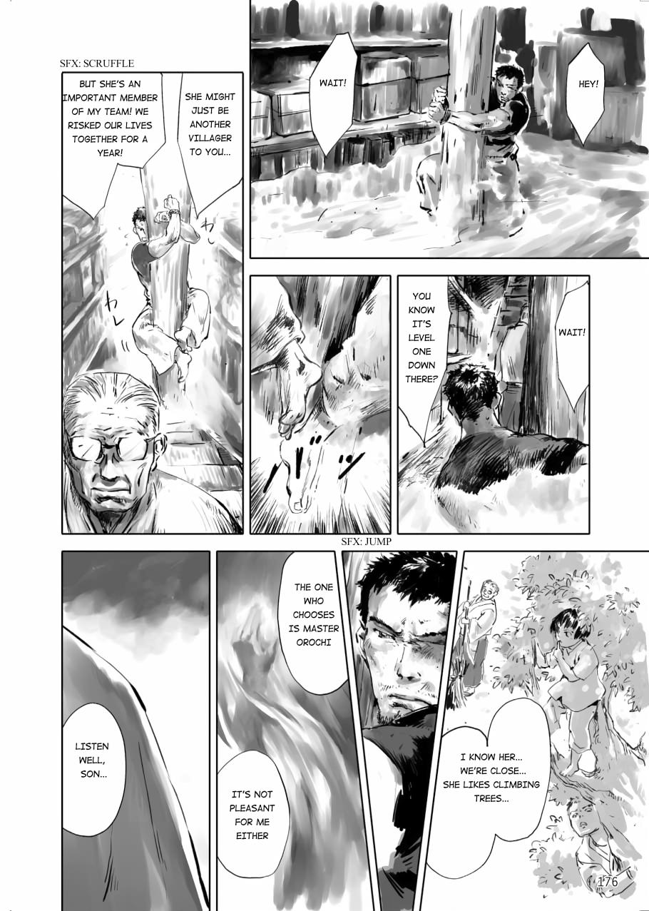 Tenken Chapter 5 page 22 - 