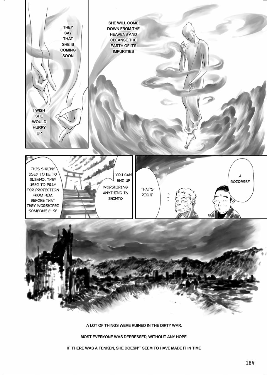 Tenken Chapter 5 page 30 - 