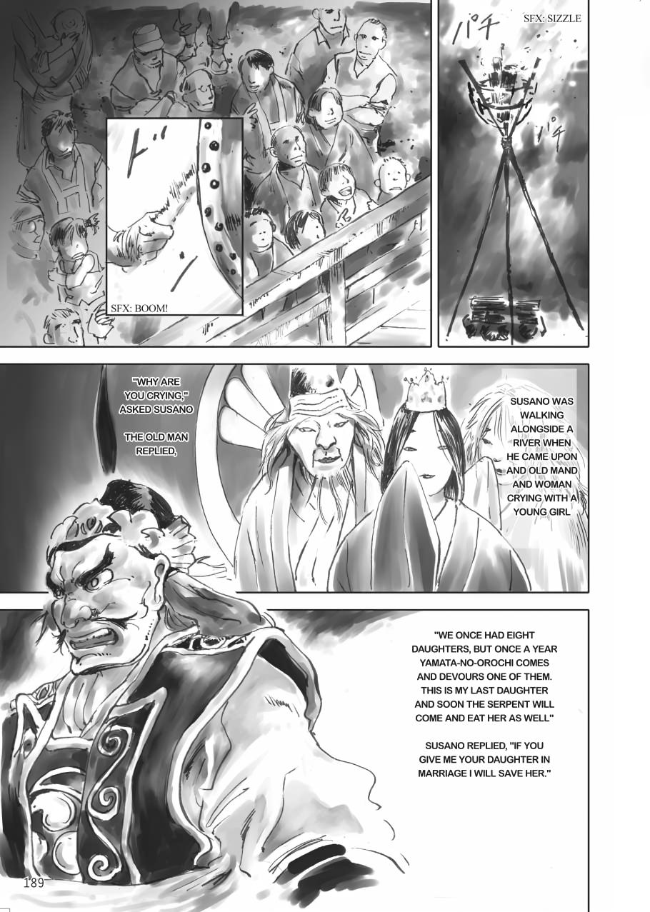Tenken Chapter 5 page 35 - 