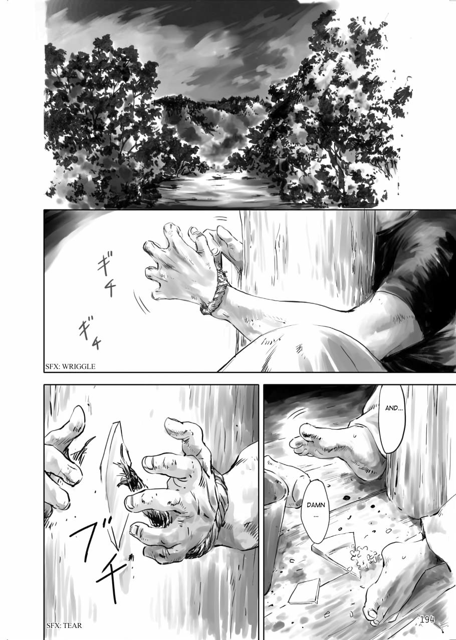 Tenken Chapter 5 page 40 - 