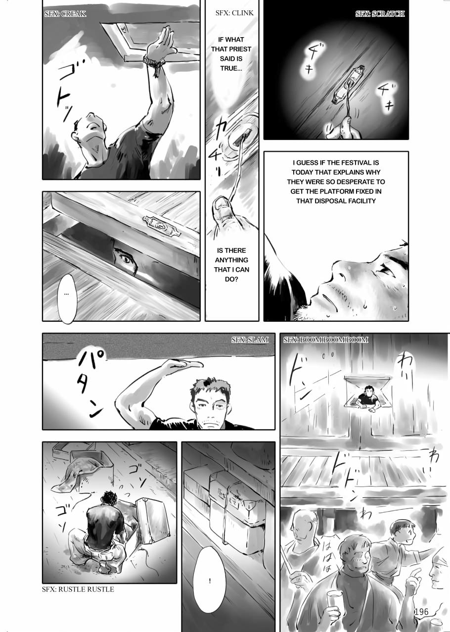 Tenken Chapter 5 page 42 - 