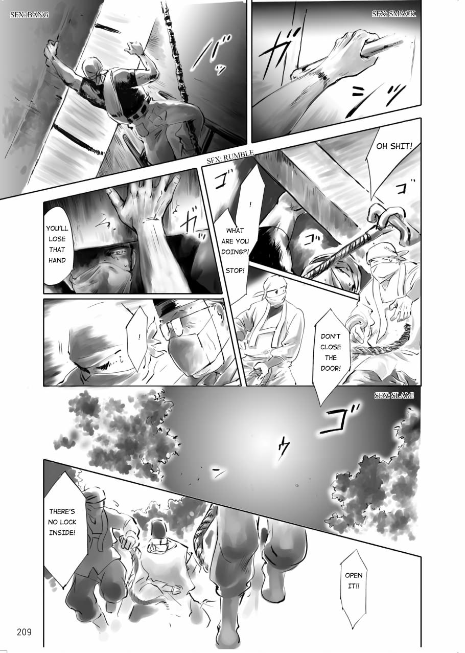 Tenken Chapter 5 page 55 - 