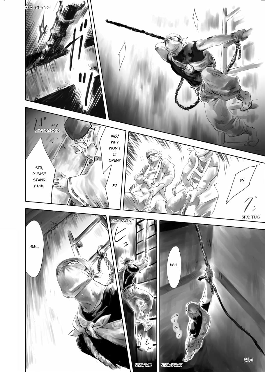 Tenken Chapter 5 page 56 - 