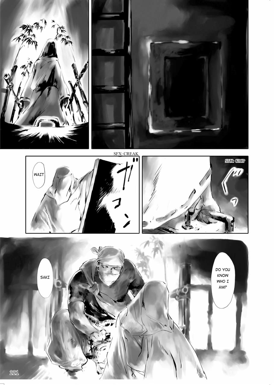 Tenken Chapter 6 page 9 - 