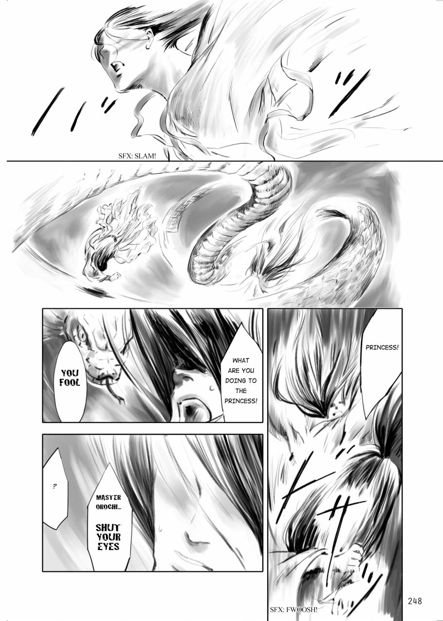 Tenken Chapter 7 page 16 - 
