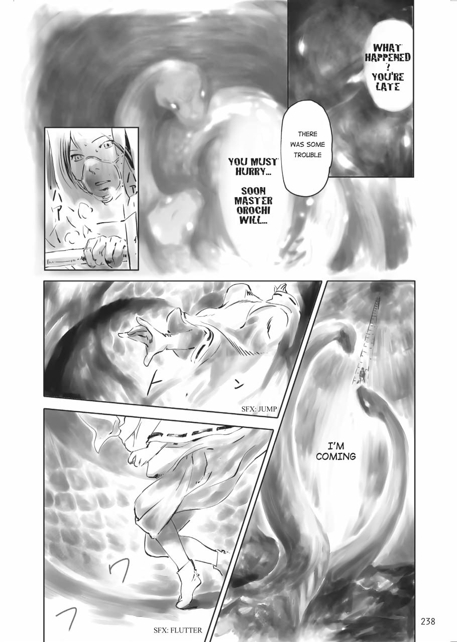 Tenken Chapter 7 page 6 - 