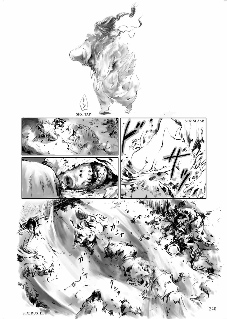 Tenken Chapter 7 page 8 - 
