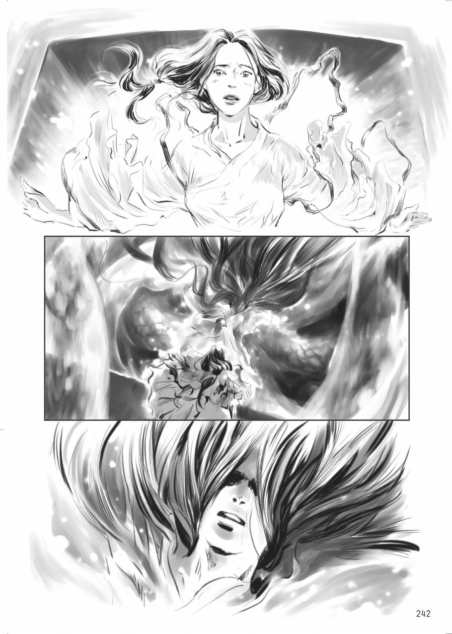 Tenken Chapter 7 page 10 - 
