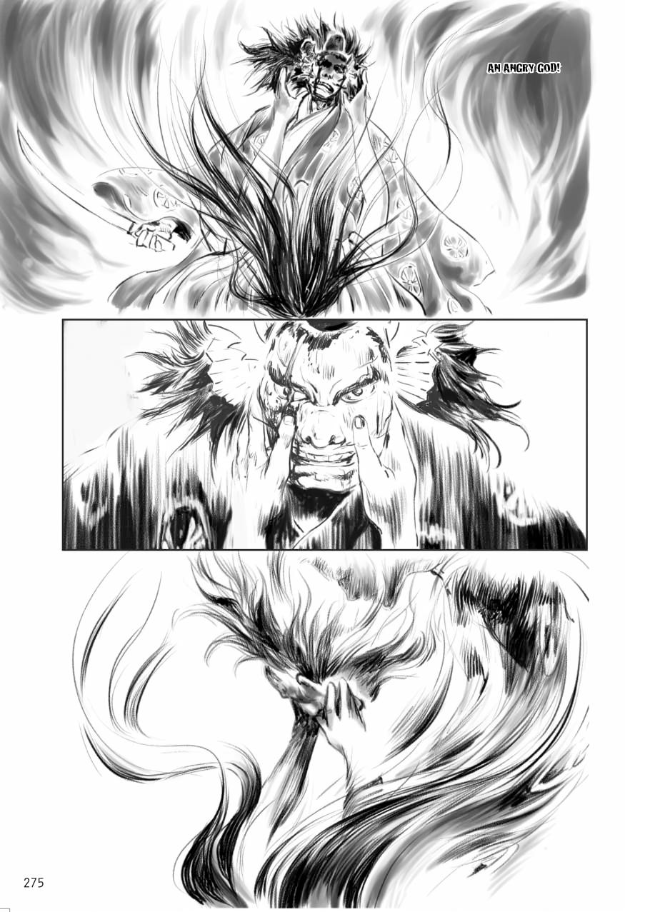 Tenken Chapter 8 page 13 - 