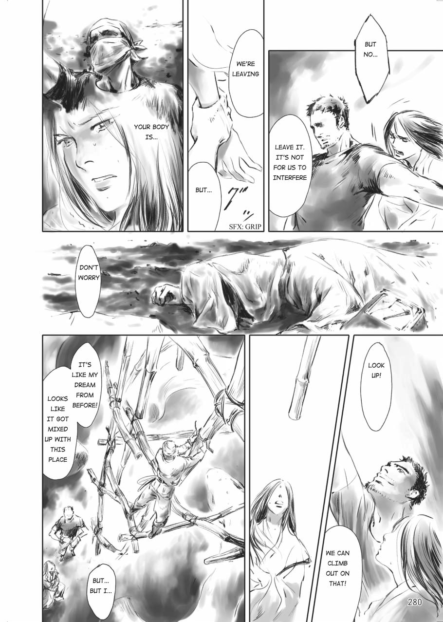 Tenken Chapter 8 page 18 - 