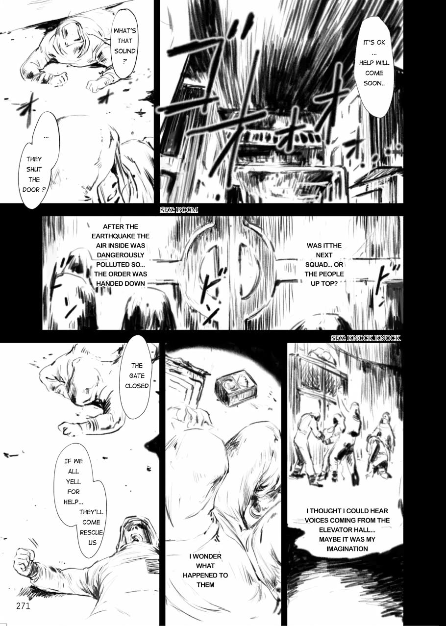 Tenken Chapter 8 page 9 - 