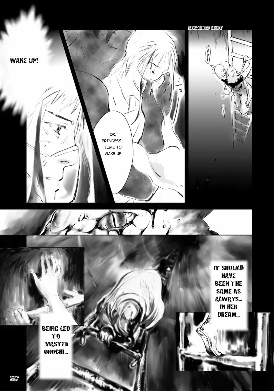 Tenken Chapter 9 page 13 - 