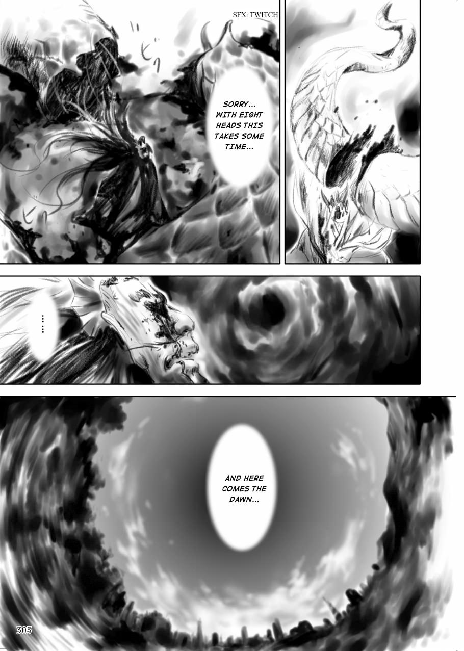 Tenken Chapter 9 page 21 - 