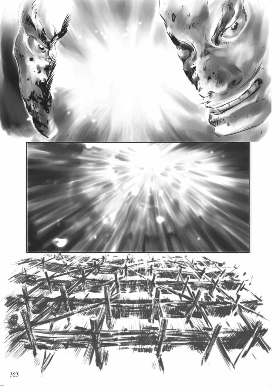Tenken Chapter 9 page 39 - 