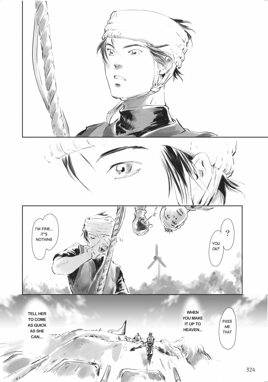 Tenken Chapter 9 page 40 - 