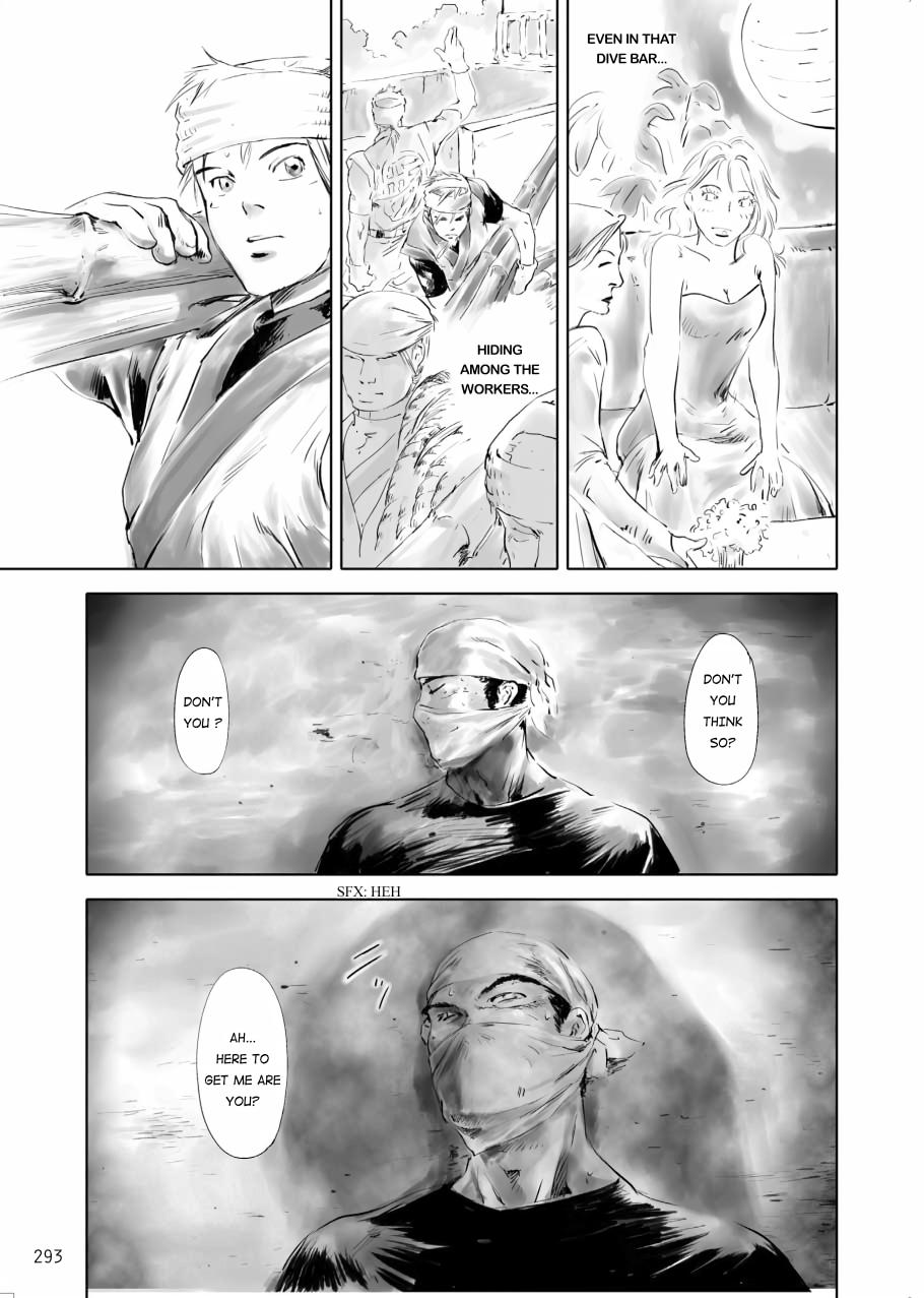 Tenken Chapter 9 page 9 - 
