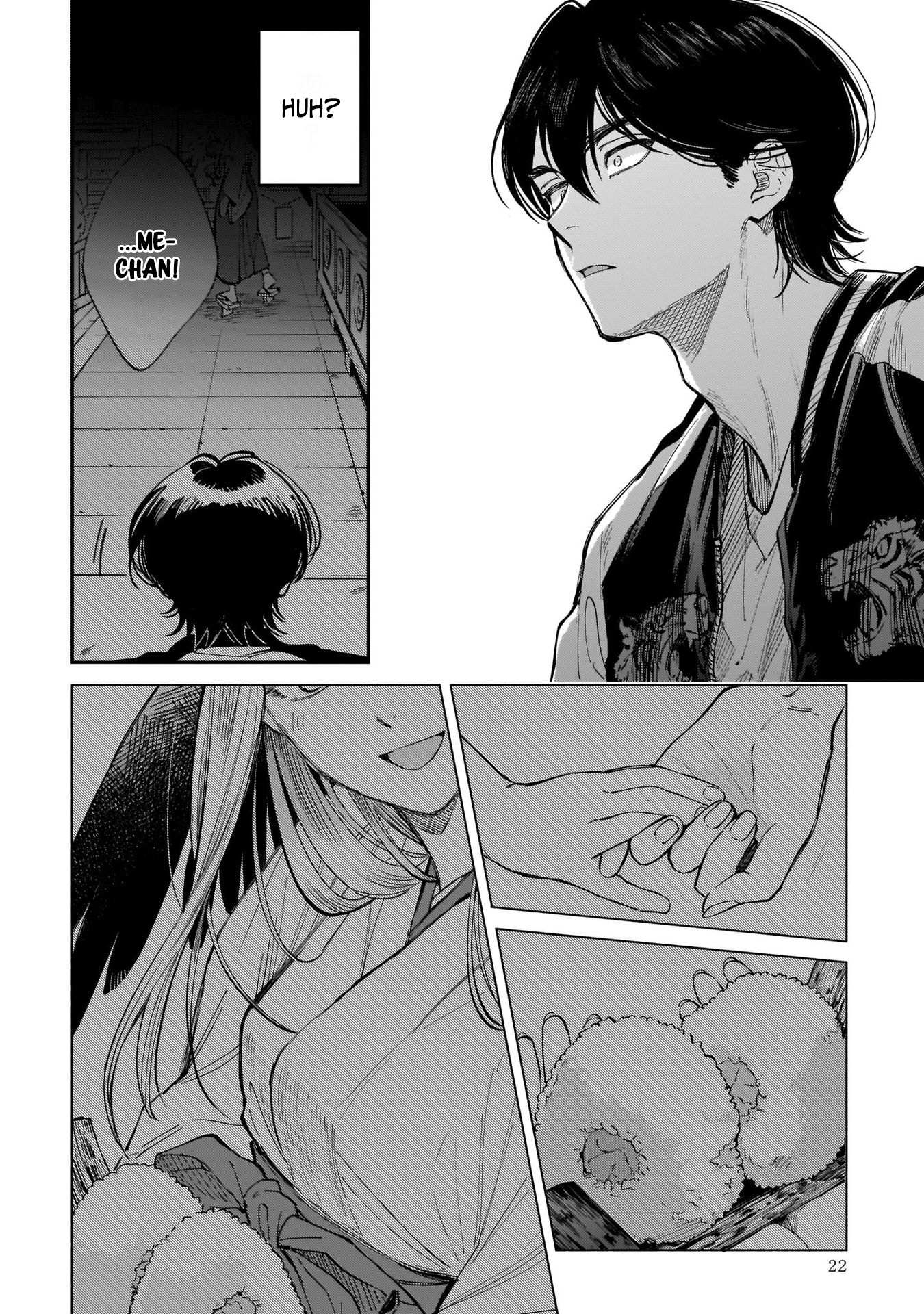 Tenkoi in Hachioji Chapter 1 page 23 - 