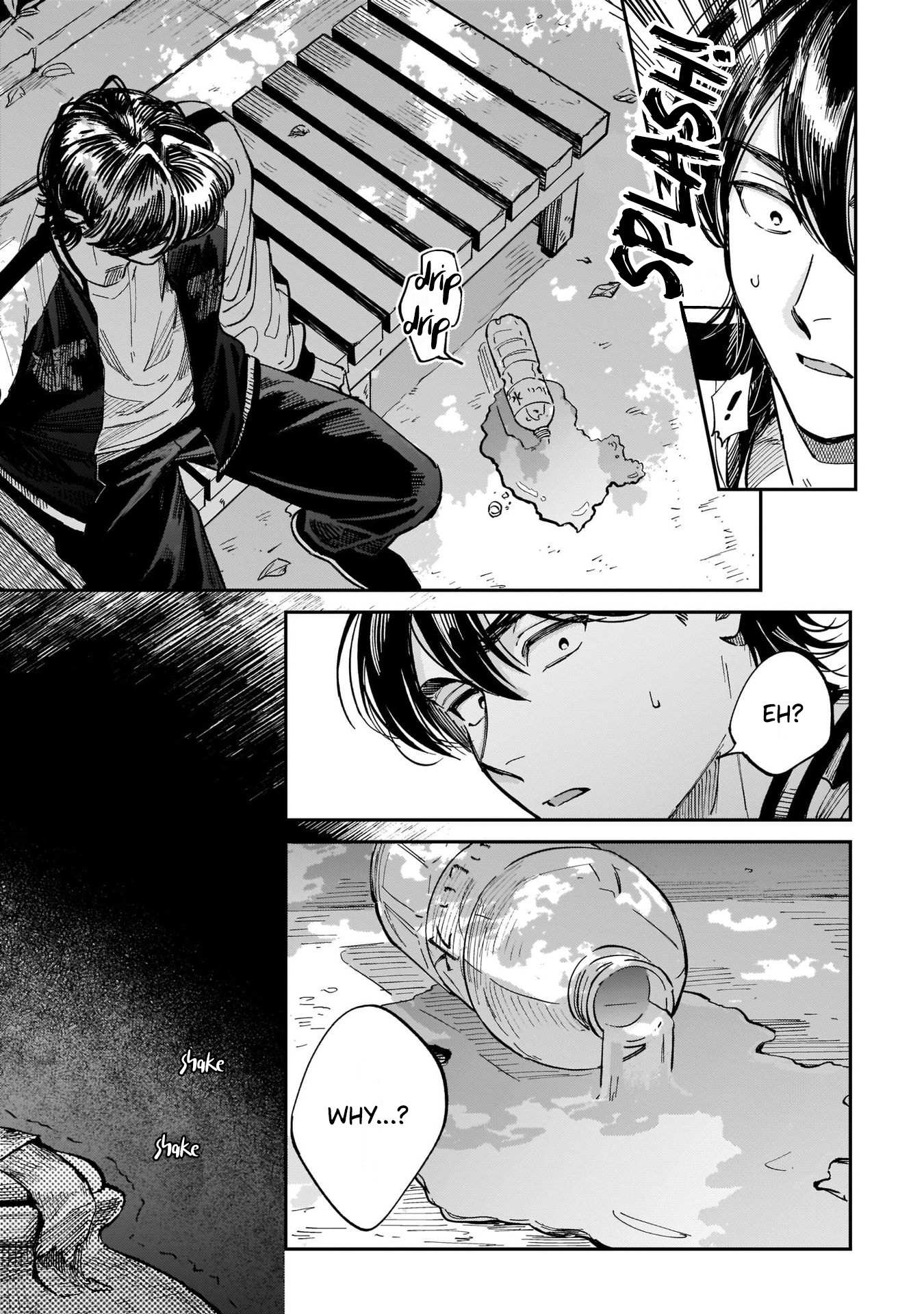 Tenkoi in Hachioji Chapter 1 page 24 - 