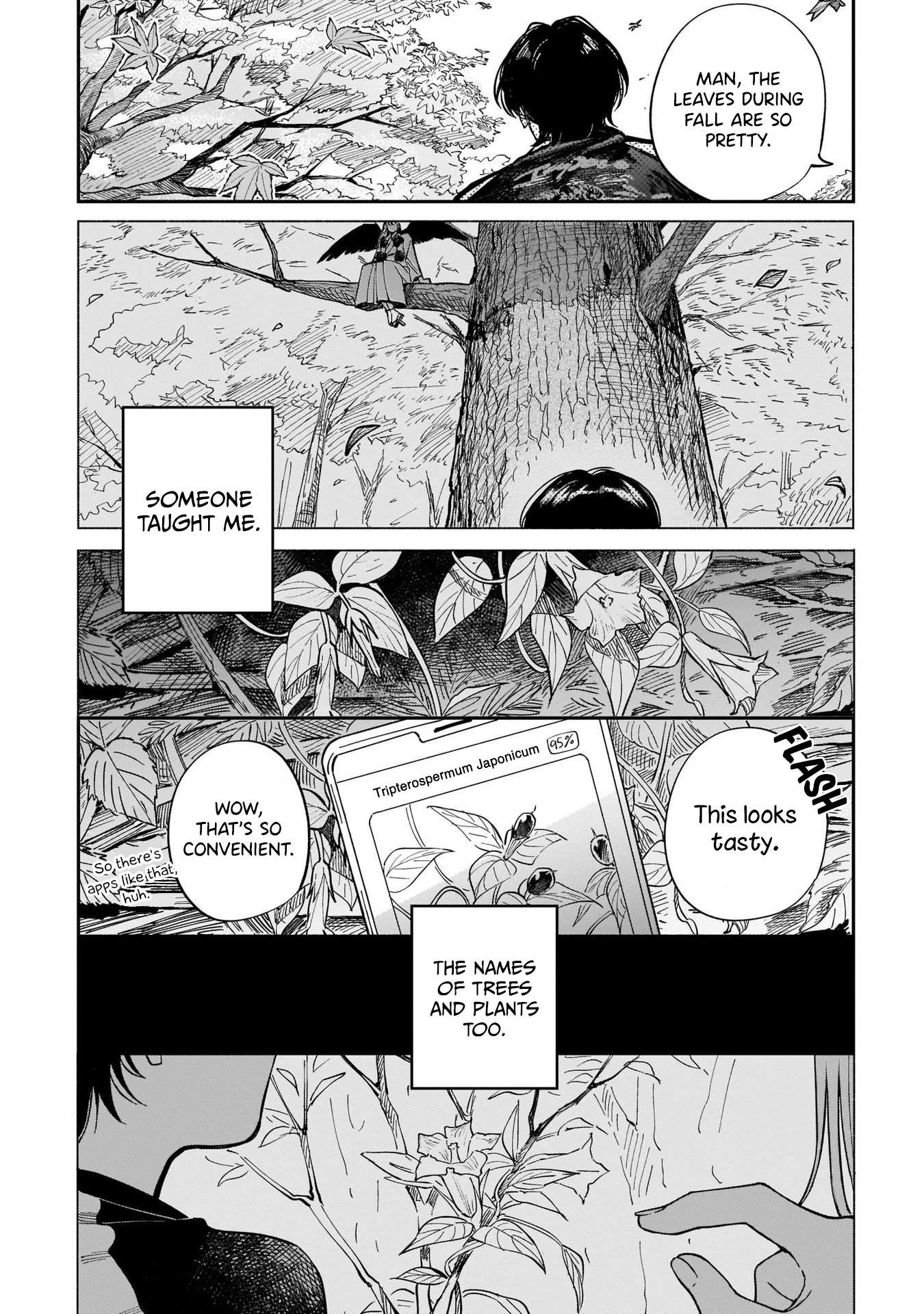 Tenkoi in Hachioji Chapter 1 page 26 - 