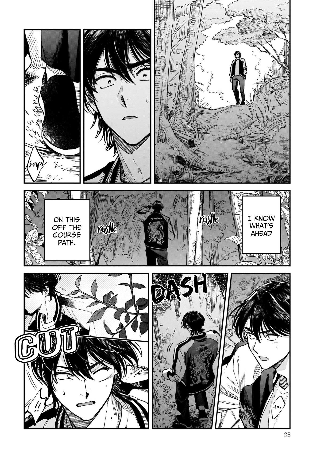 Tenkoi in Hachioji Chapter 1 page 29 - 
