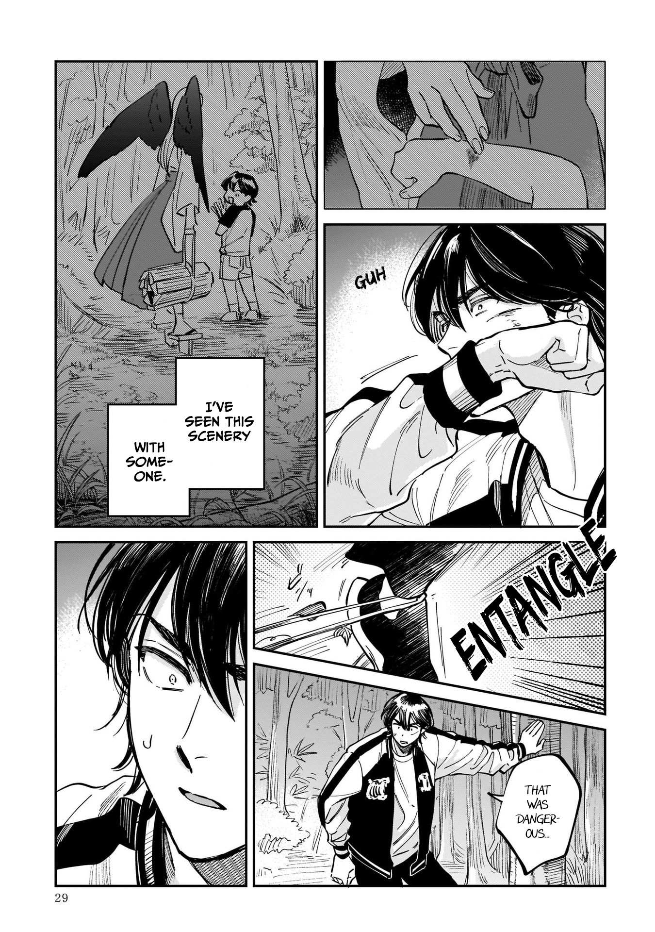 Tenkoi in Hachioji Chapter 1 page 30 - 