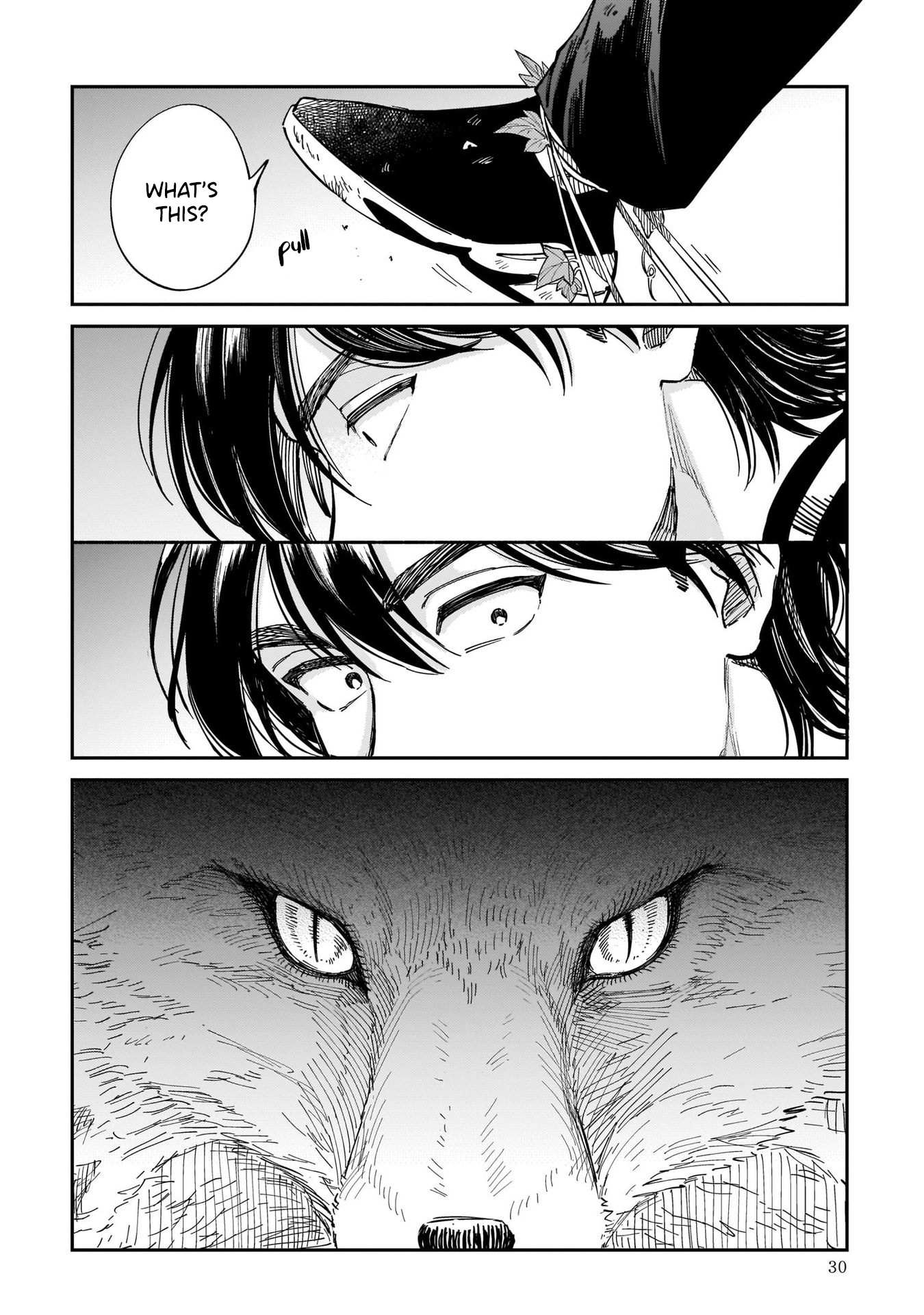 Tenkoi in Hachioji Chapter 1 page 31 - 