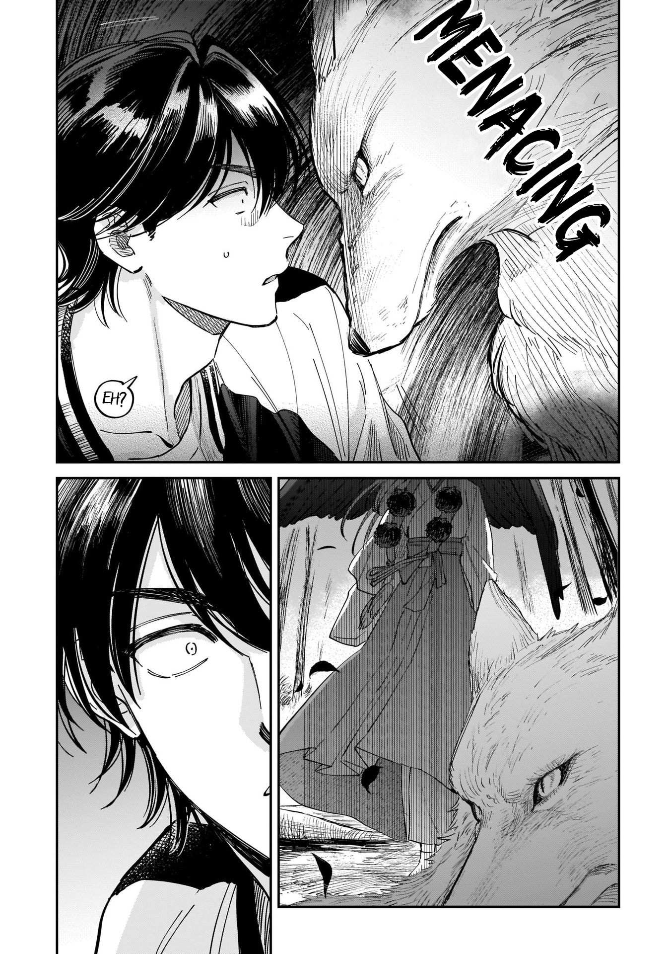 Tenkoi in Hachioji Chapter 1 page 32 - 