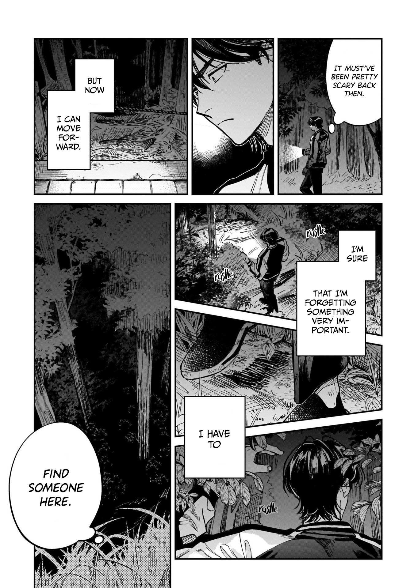 Tenkoi in Hachioji Chapter 1 page 39 - 