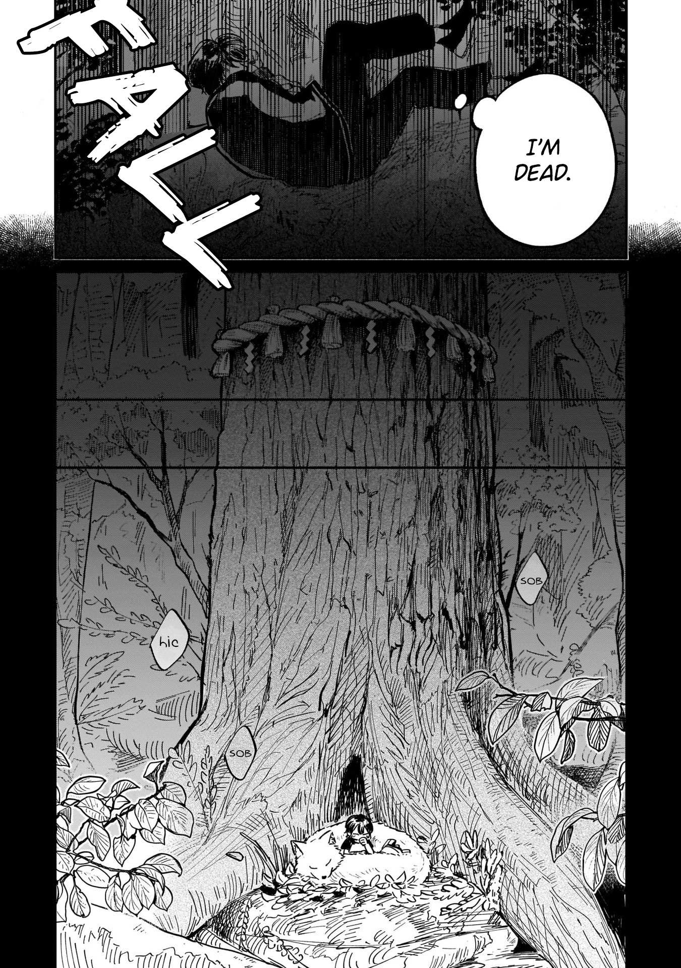 Tenkoi in Hachioji Chapter 1 page 41 - 