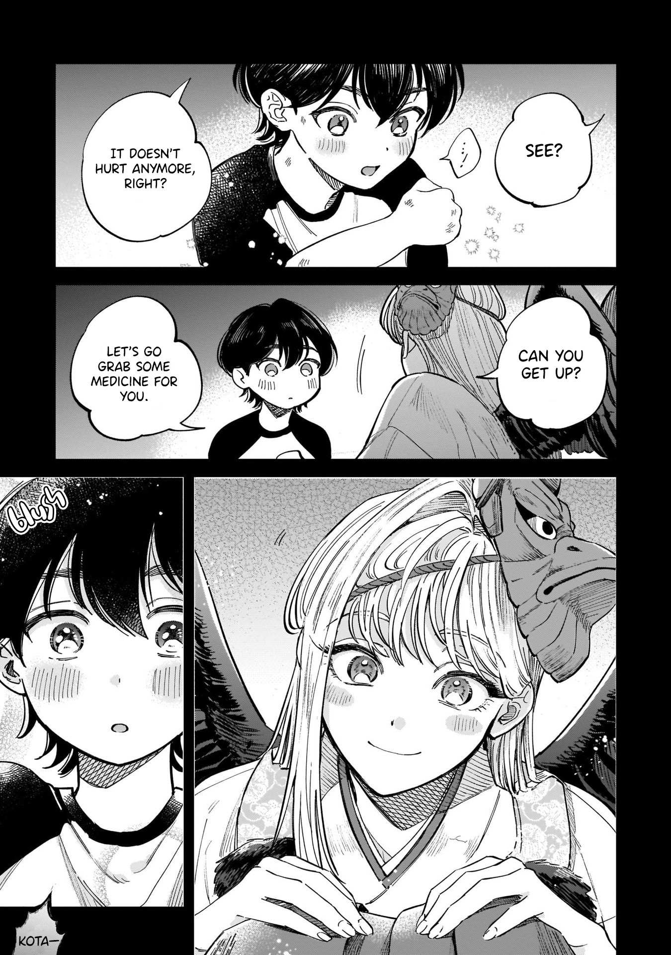 Tenkoi in Hachioji Chapter 1 page 43 - 